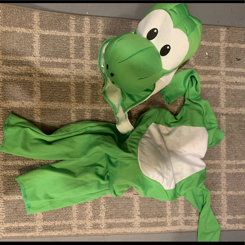 Yoshi costume